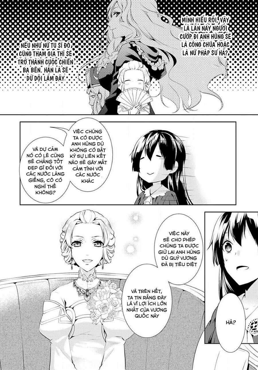 lần này tôi chắc chắn sẽ hạnh phúc! chapter 3.5 10