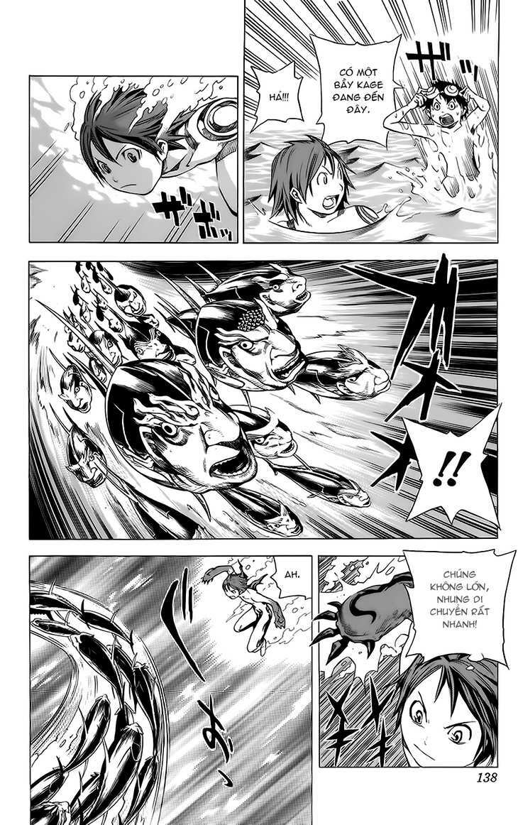 rồng xanh grado chapter 13 16