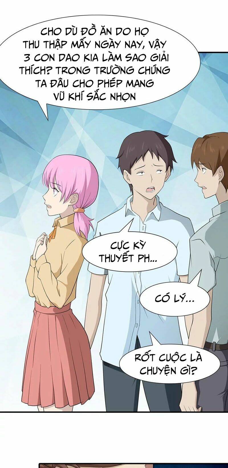 bạn gái virus của tôi chapter 56 25