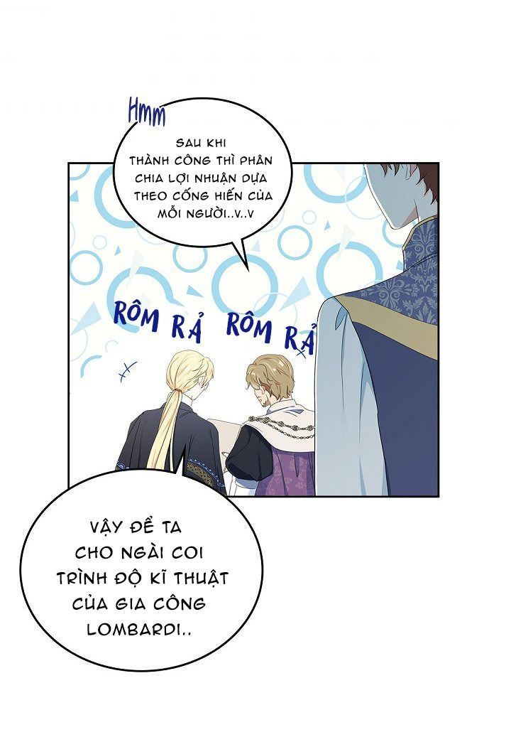 lần này tôi sẽ trở thành gia chủ chapter 12 56