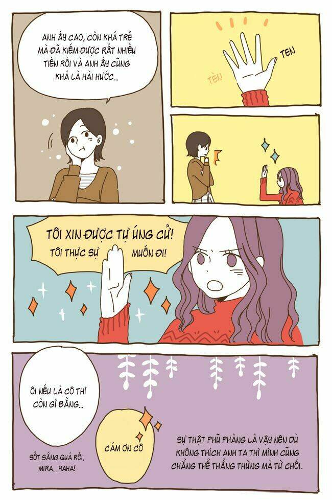 ai đó ta từng quen chapter 5 6