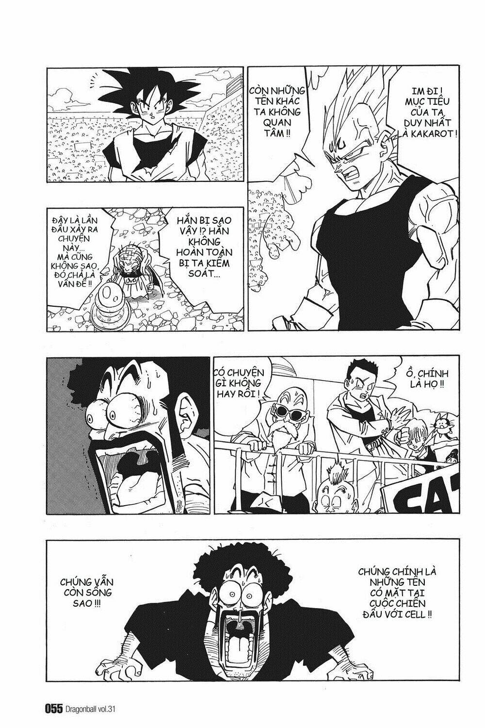 dragon ball - bảy viên ngọc rồng chapter 456 9