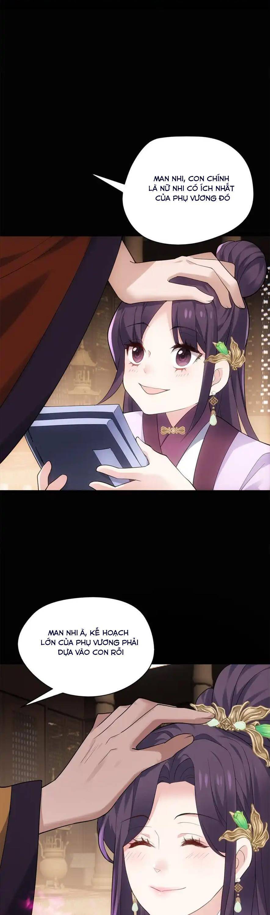 pháo hôi cô ấy khó chịu với cốt truyện từ lâu chapter 42 22