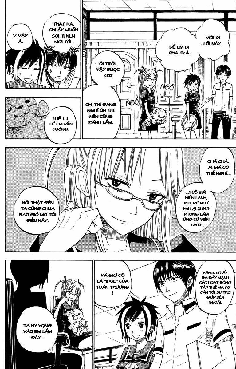 yankee-kun to megane-chan - nhóc quậy và nhỏ 4 mắt chapter 130 5