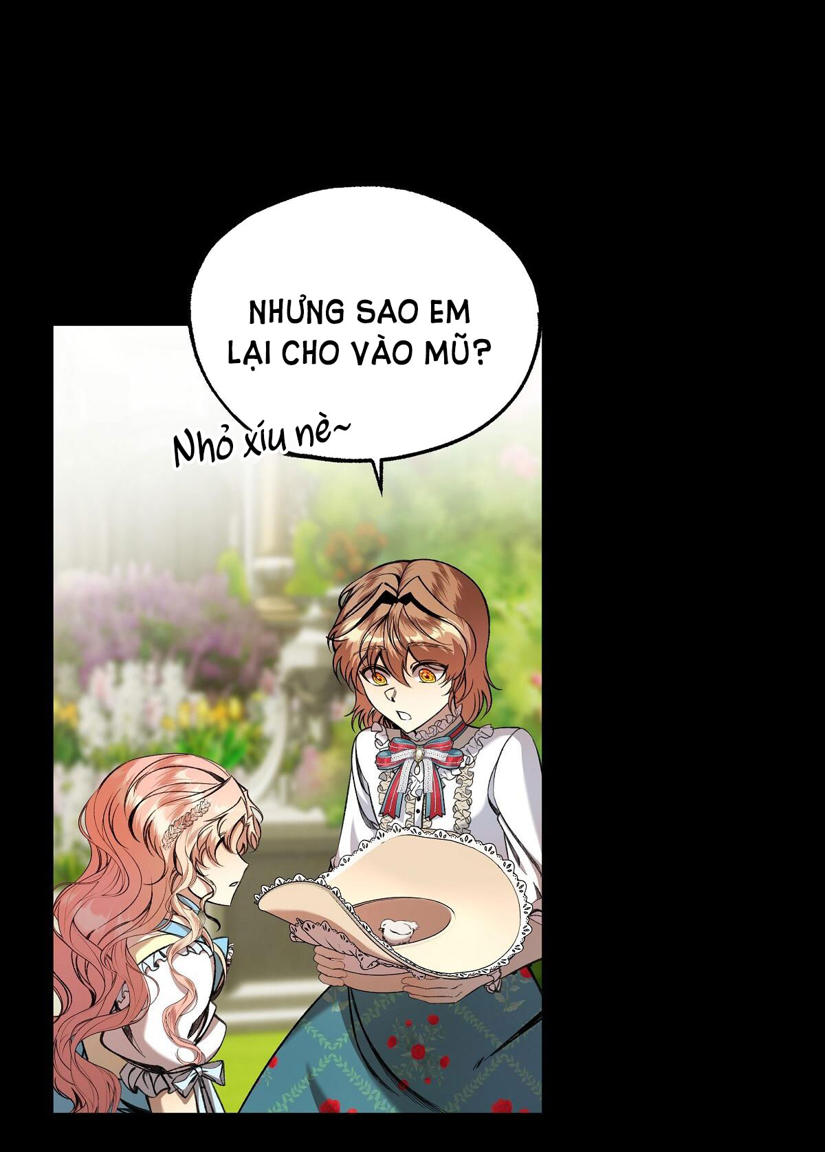 bánh xe của charlotte chapter 28.1 21