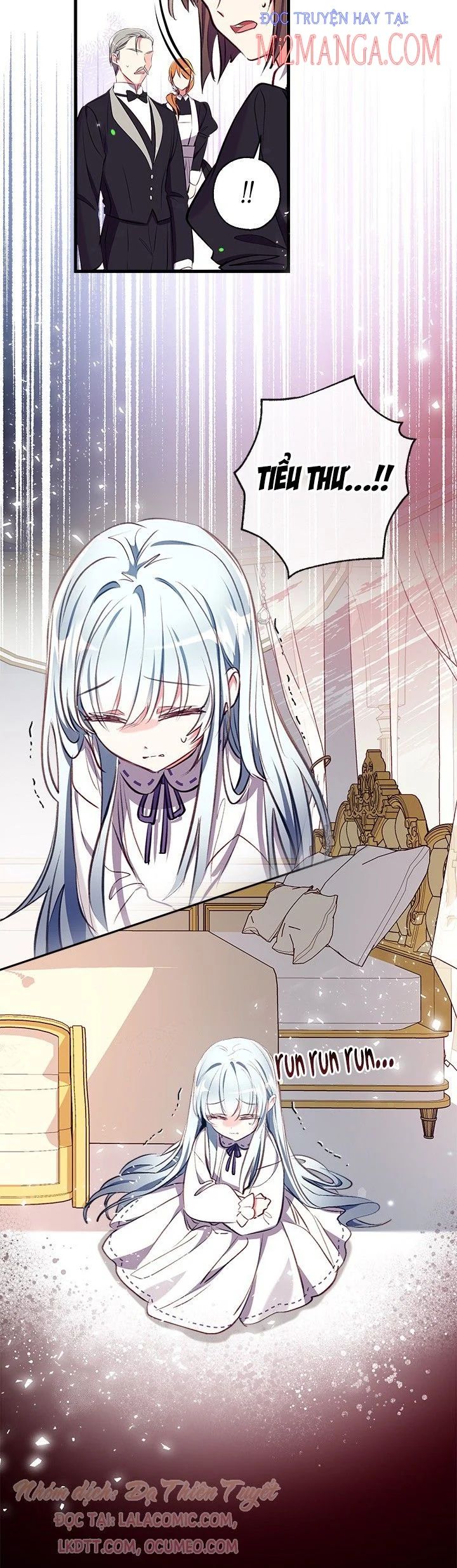 chúng ta có thể trở thành gia đình được không? chapter 14.5 30