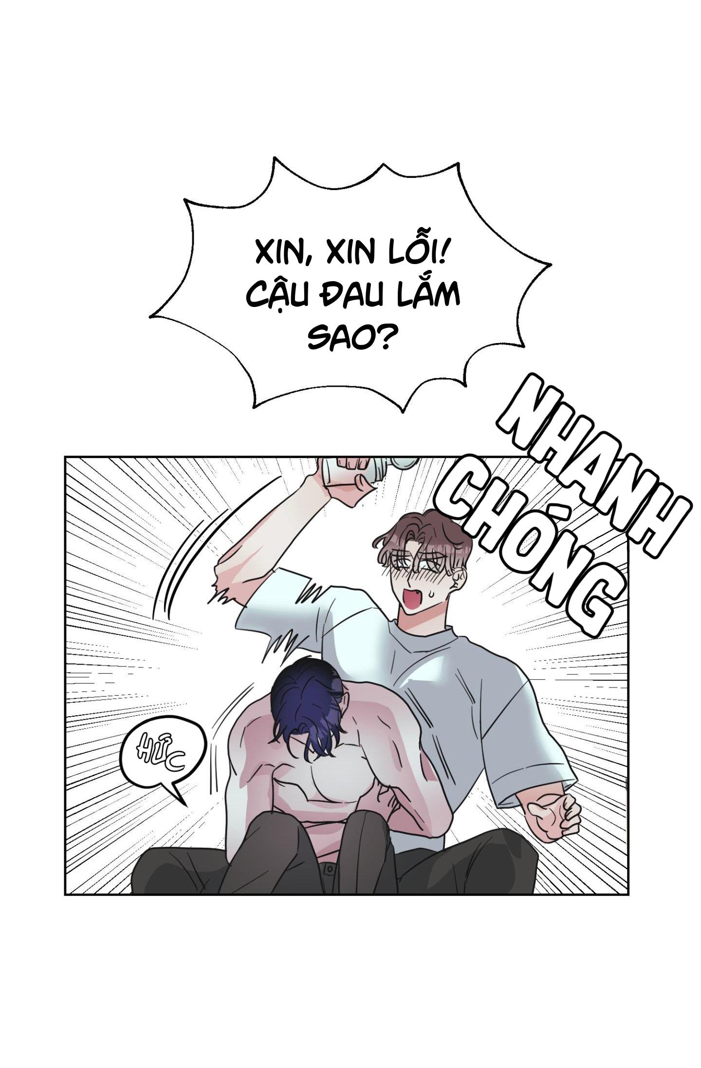 sữa của bạn tôi chapter 3 39