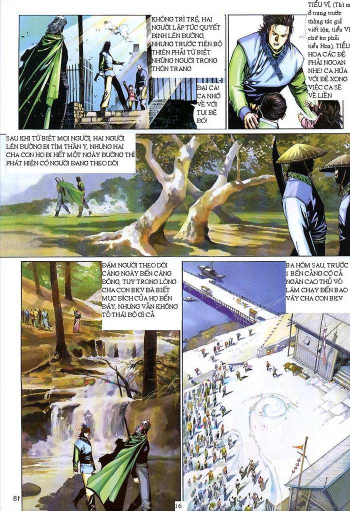 phong vân chapter 424 16