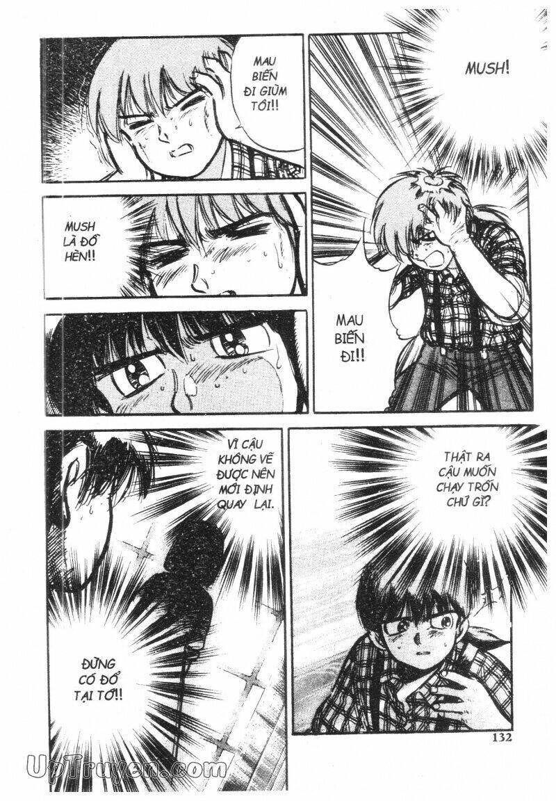 mush (họa sĩ thiên tài) chapter 7 134
