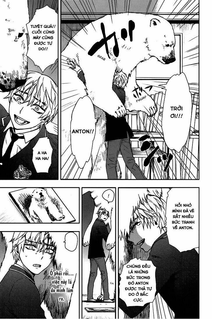 kyokou no ou chapter 13 17