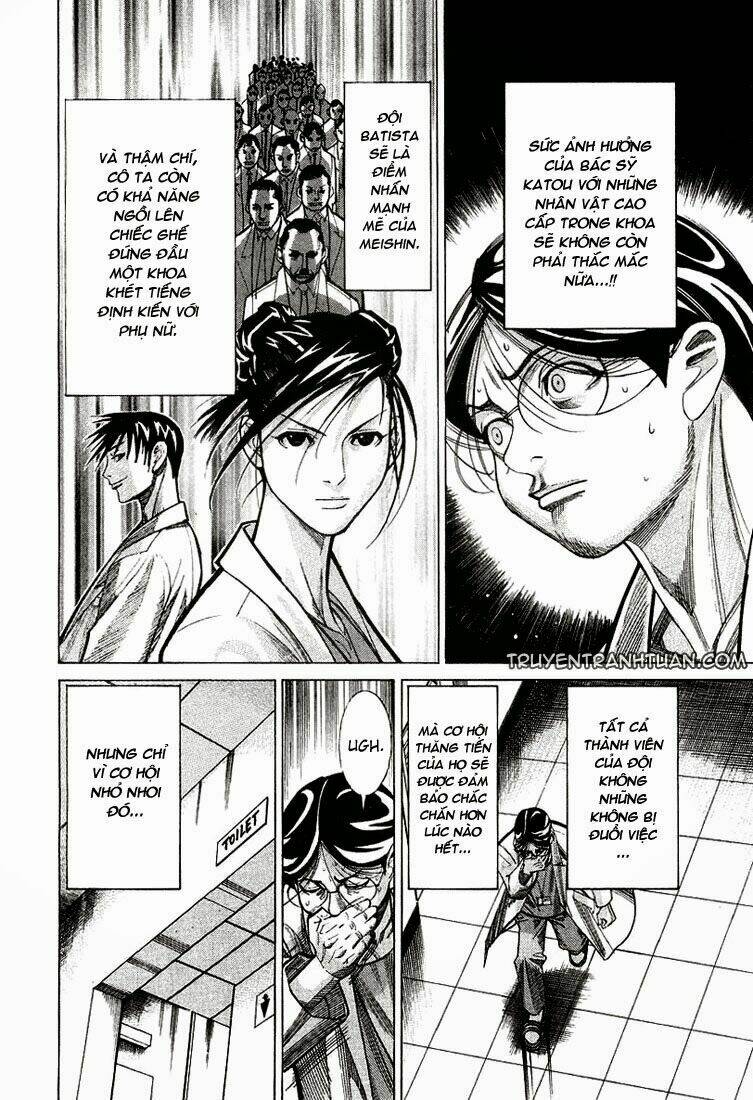 team medical dragon - y đội rồng chapter 22 12