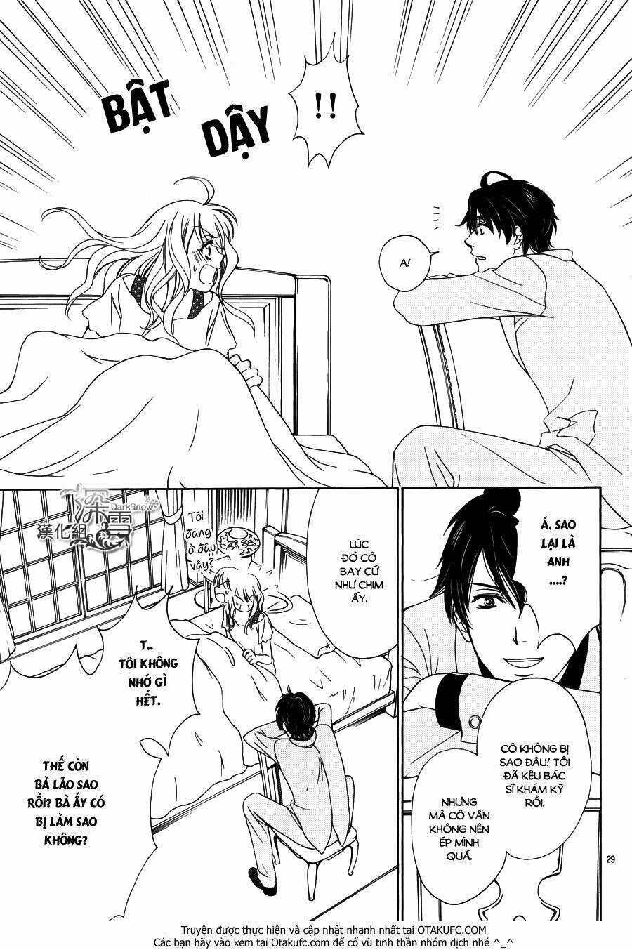 khi mỹ nhân ra tay cứu anh hùng chapter 1 30