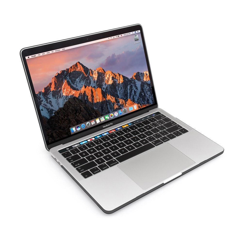 Ốp lưng Macbook Pro 13&quot; 2020 JCPAL MacGuard siêu mỏng - Hàng Chính Hãng