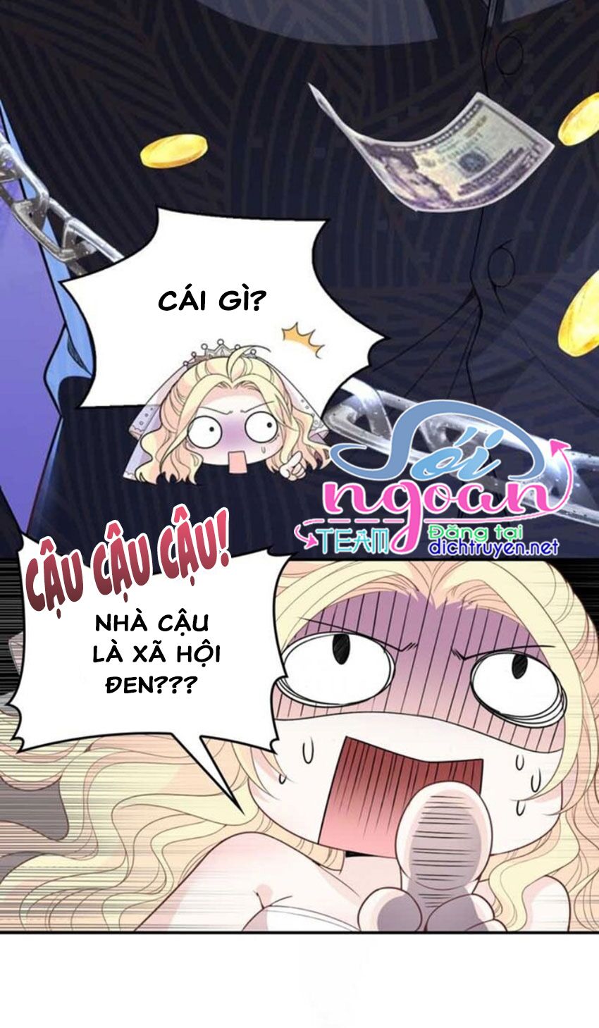 chọc phải điện hạ yêu nghiệt chapter 14 22