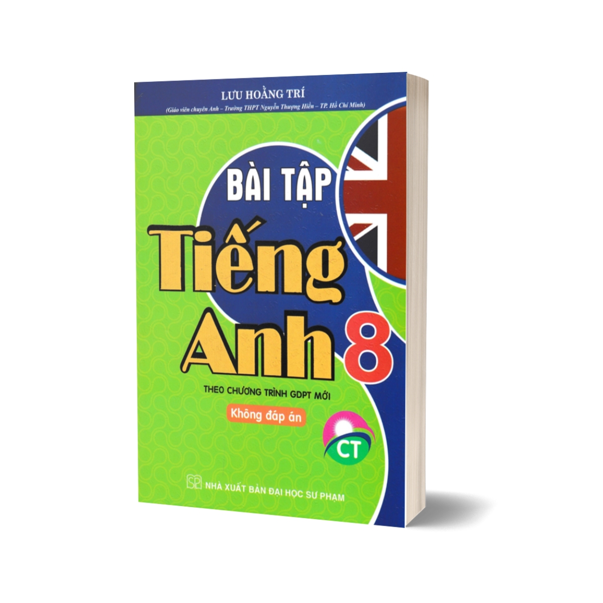 Bài Tập Tiếng Anh 8 - Không Đáp Án