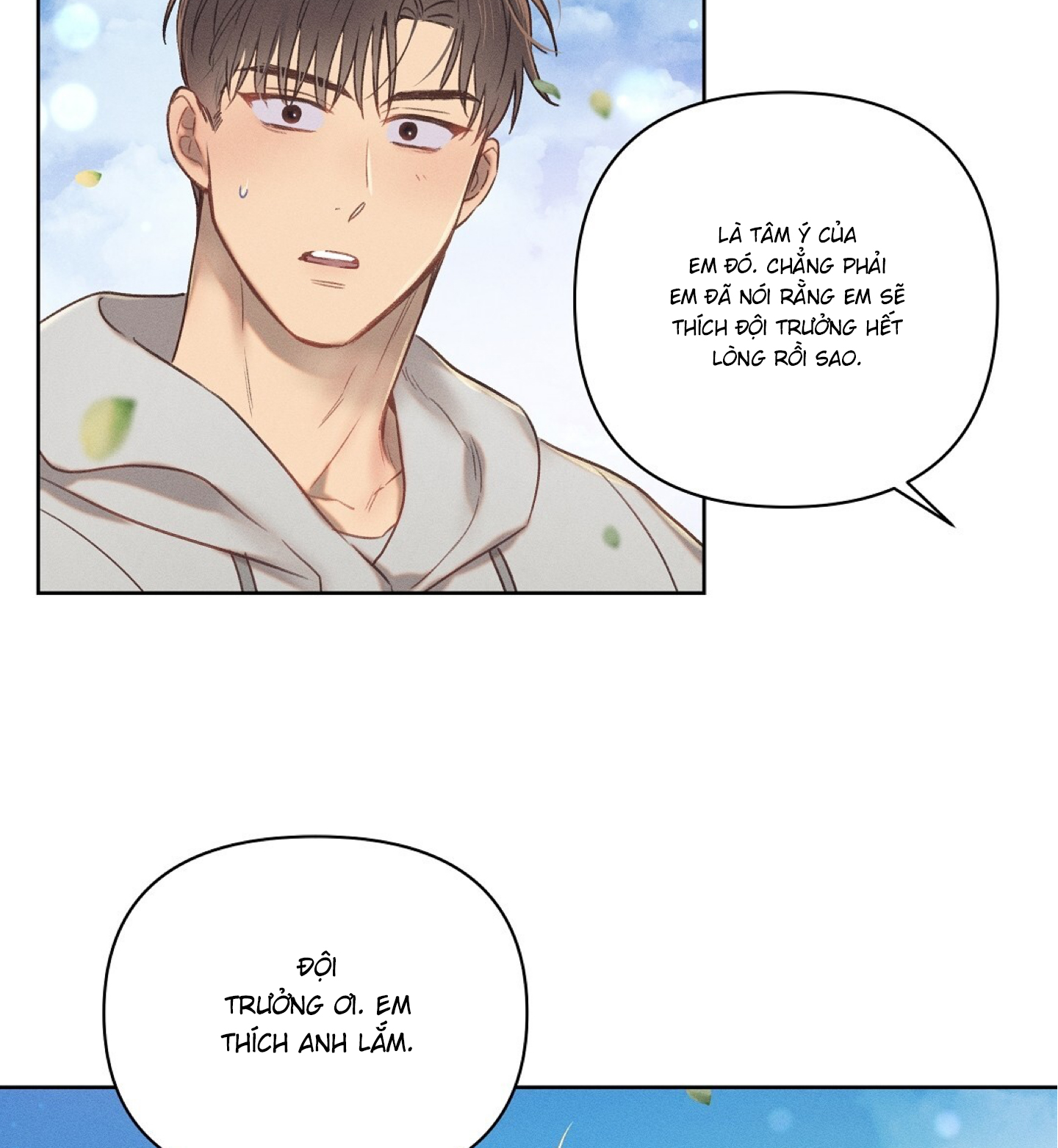 đại úy lãng mạn thân yêu của tôi chapter 18 63