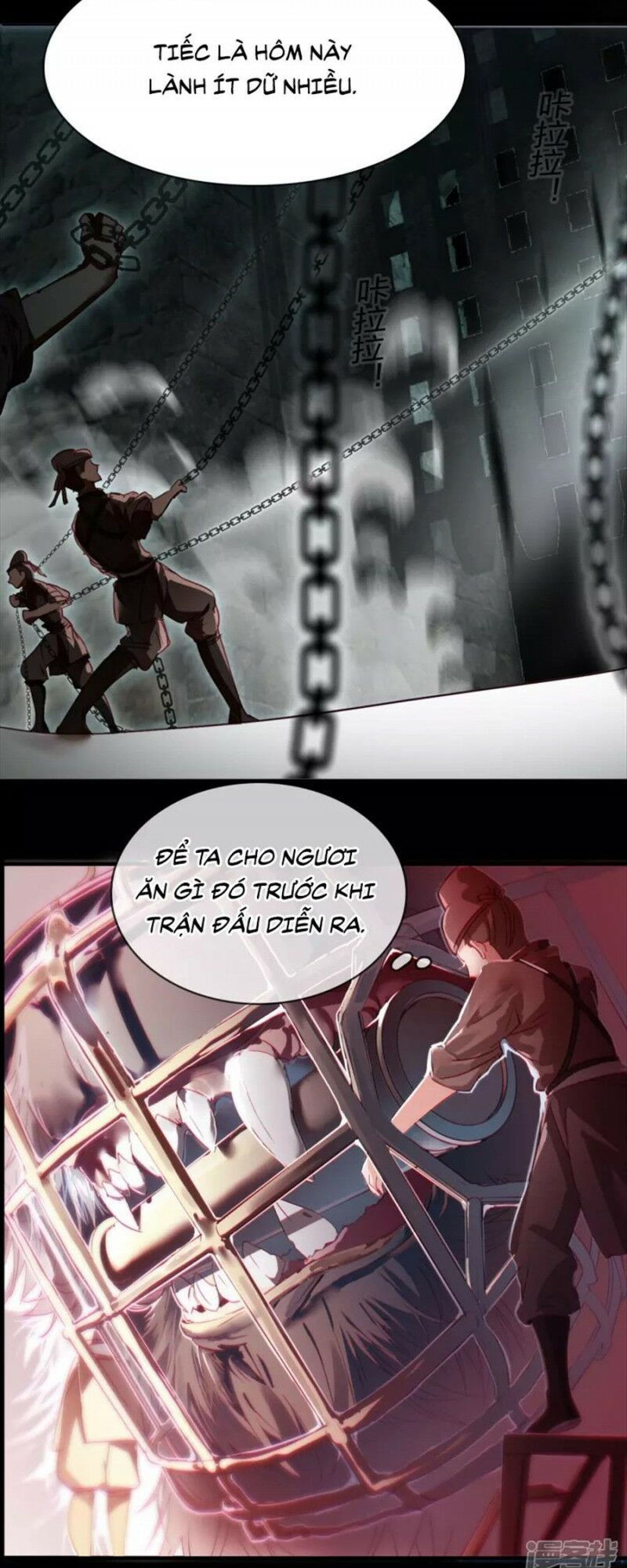 long hồn chiến tôn chapter 13 12