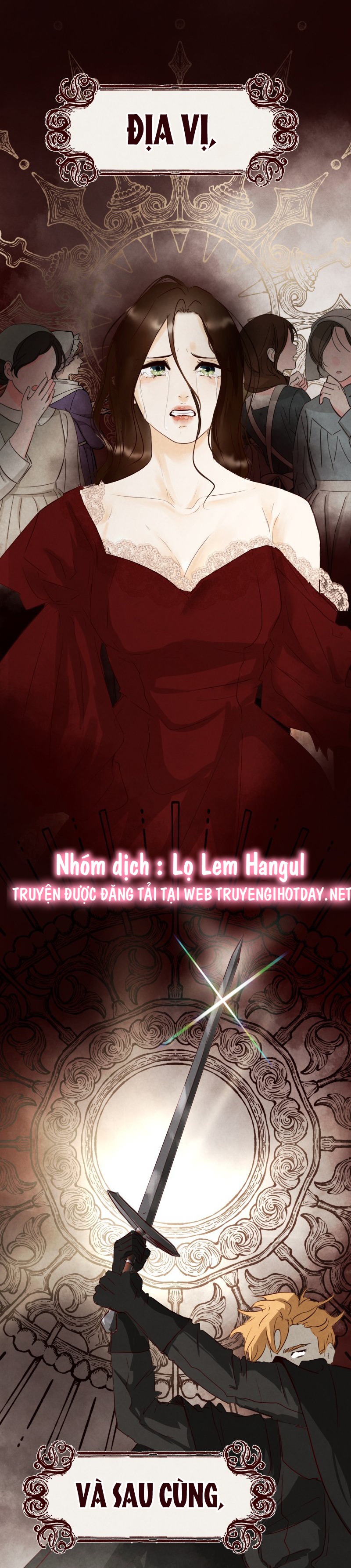 tôi chính là ác nữ phản diện chapter 1 17