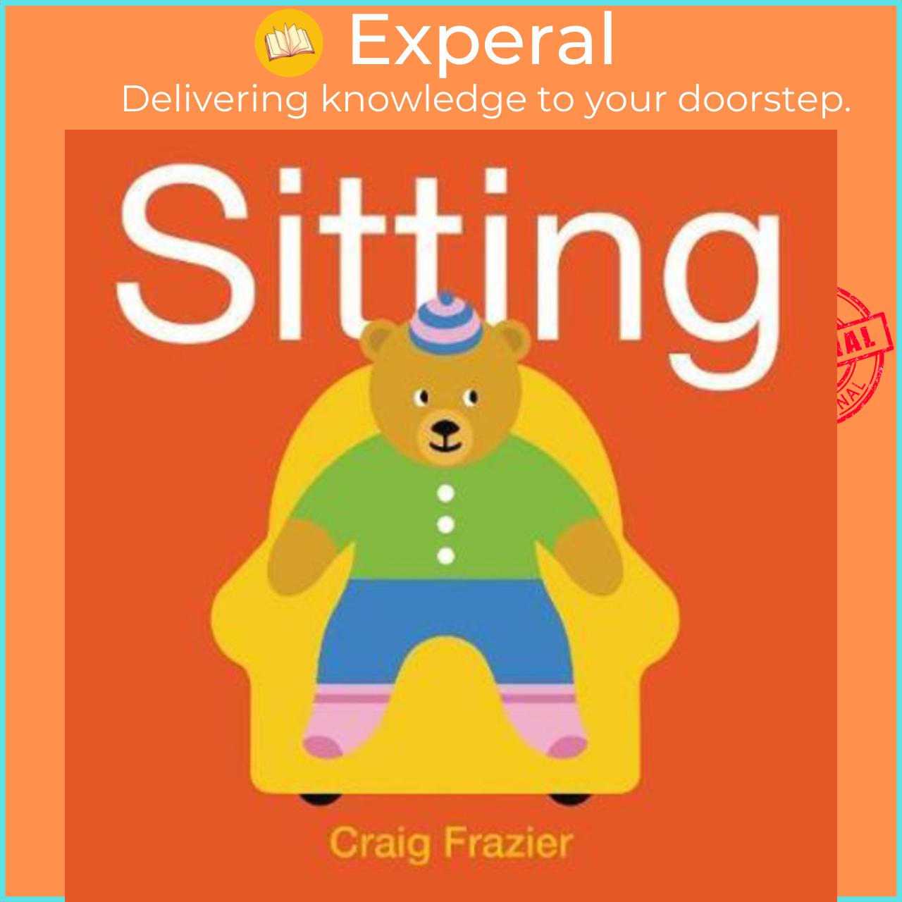 Sách - Sitting by Craig Frazier