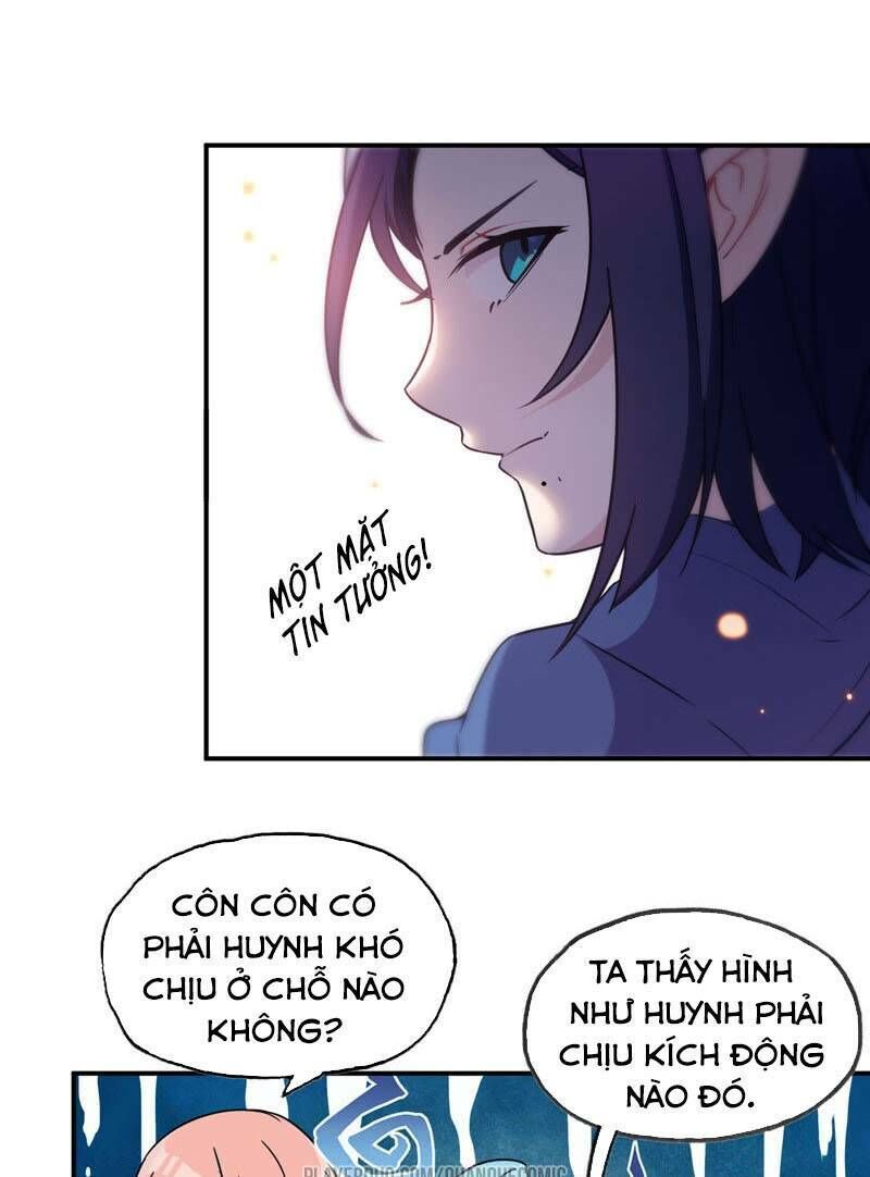 khởi đầu bằng một con côn chapter 56 26