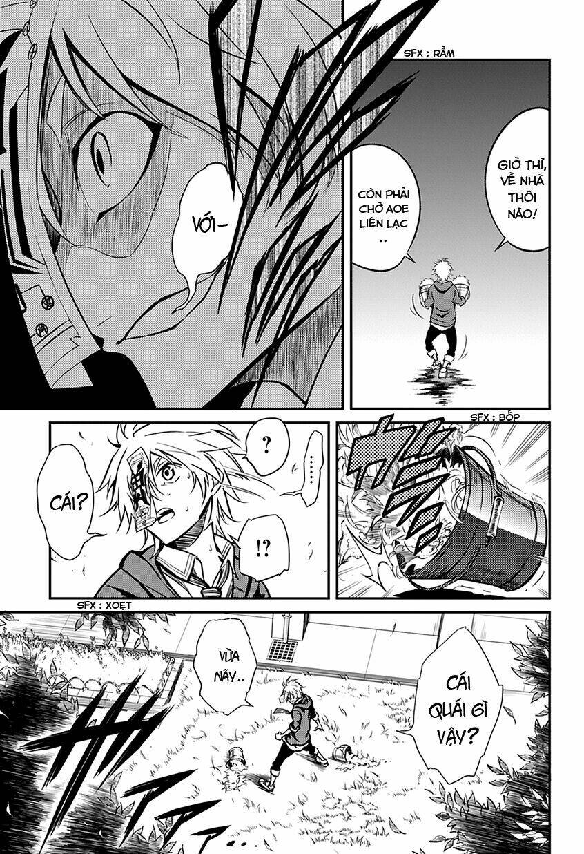 satsui no senki chapter 1.2 21