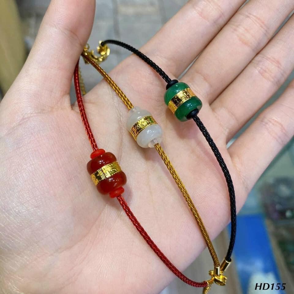 Vòng lu may mắn, đủ 3 màu như ảnh, đeo vào siêu xinh -