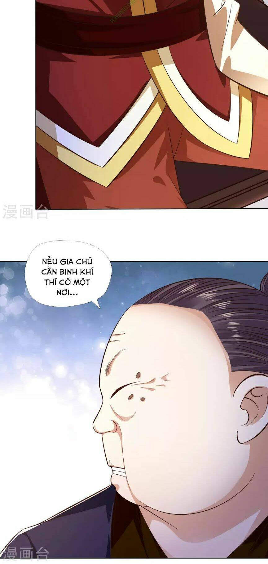 võ linh kiếm tôn chapter 12 18