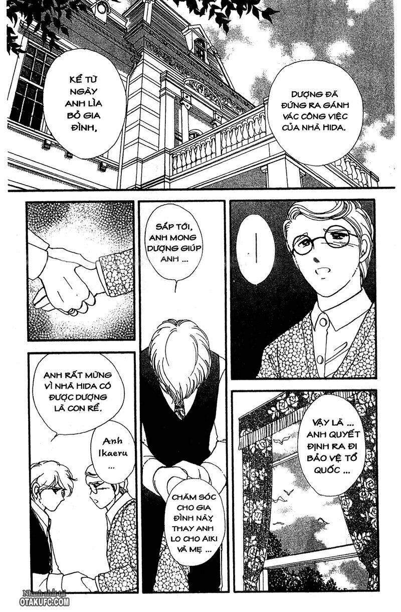 khúc tình ca ban mai - akatsuki no aria chapter 75 19