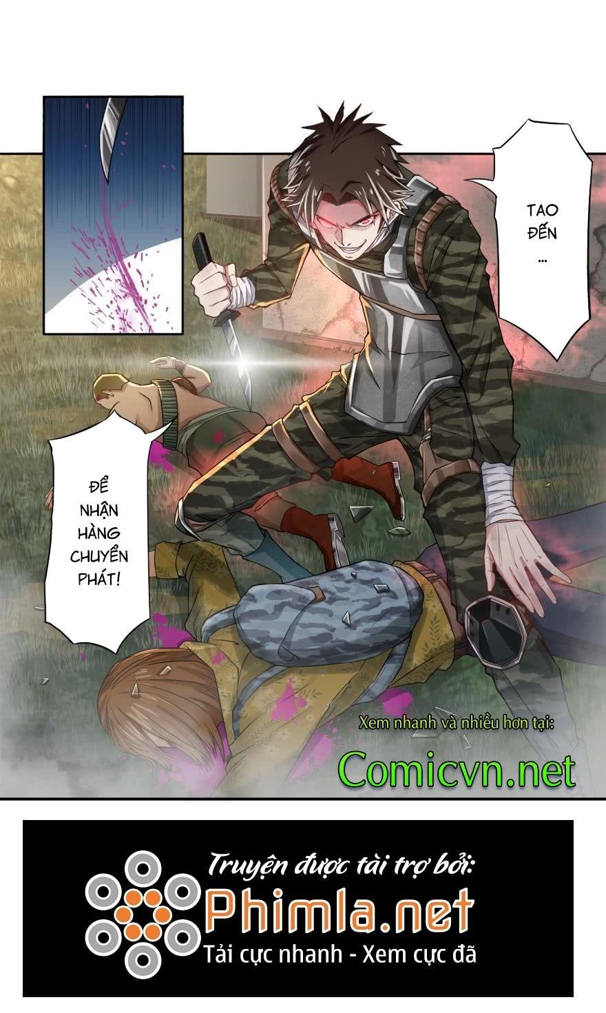 người chơi trùng sinh chapter 6 19