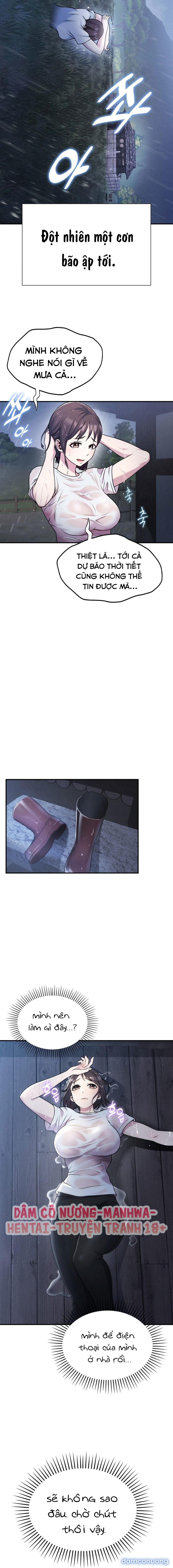 quán bar dâm dục chapter 8 4