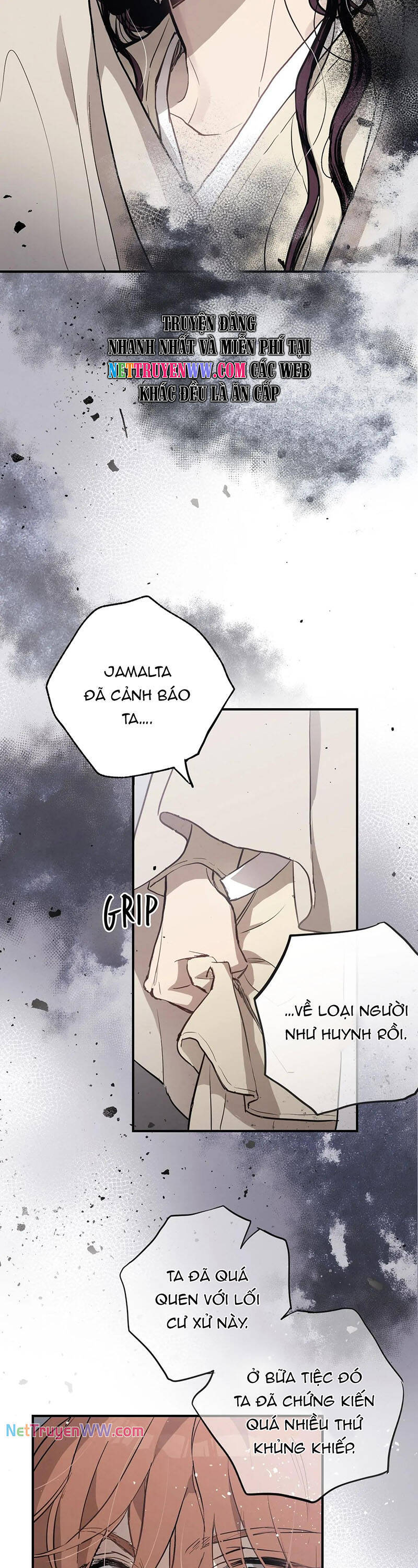 pha lê xanh chapter 34 8