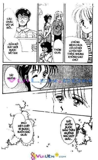 cô gái khả ái chapter 4 25