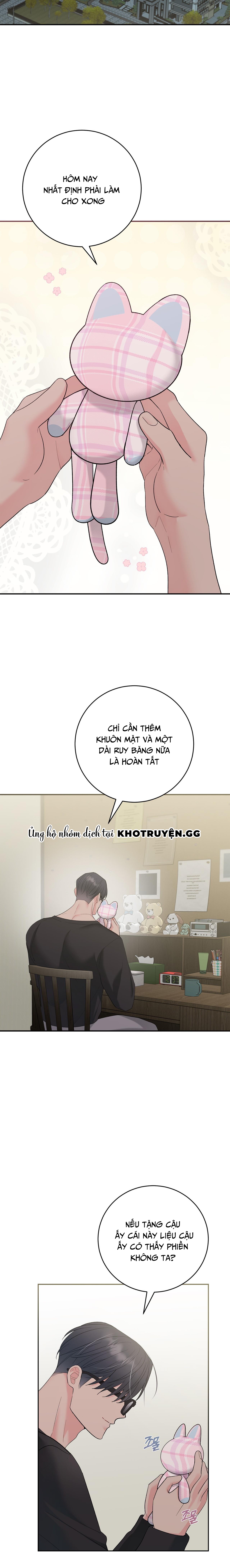 hỡi sao, xin hãy lắng nghe nguyện vọng của con chapter 2 5