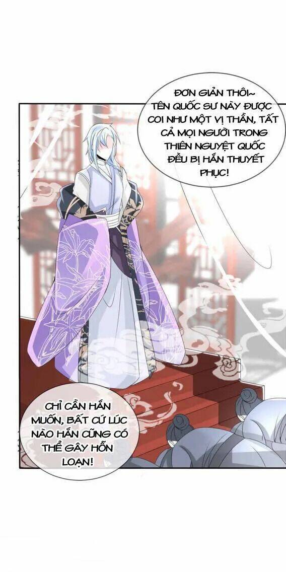 kế hoạch sủng ái của tiểu công chúa chapter 4 12