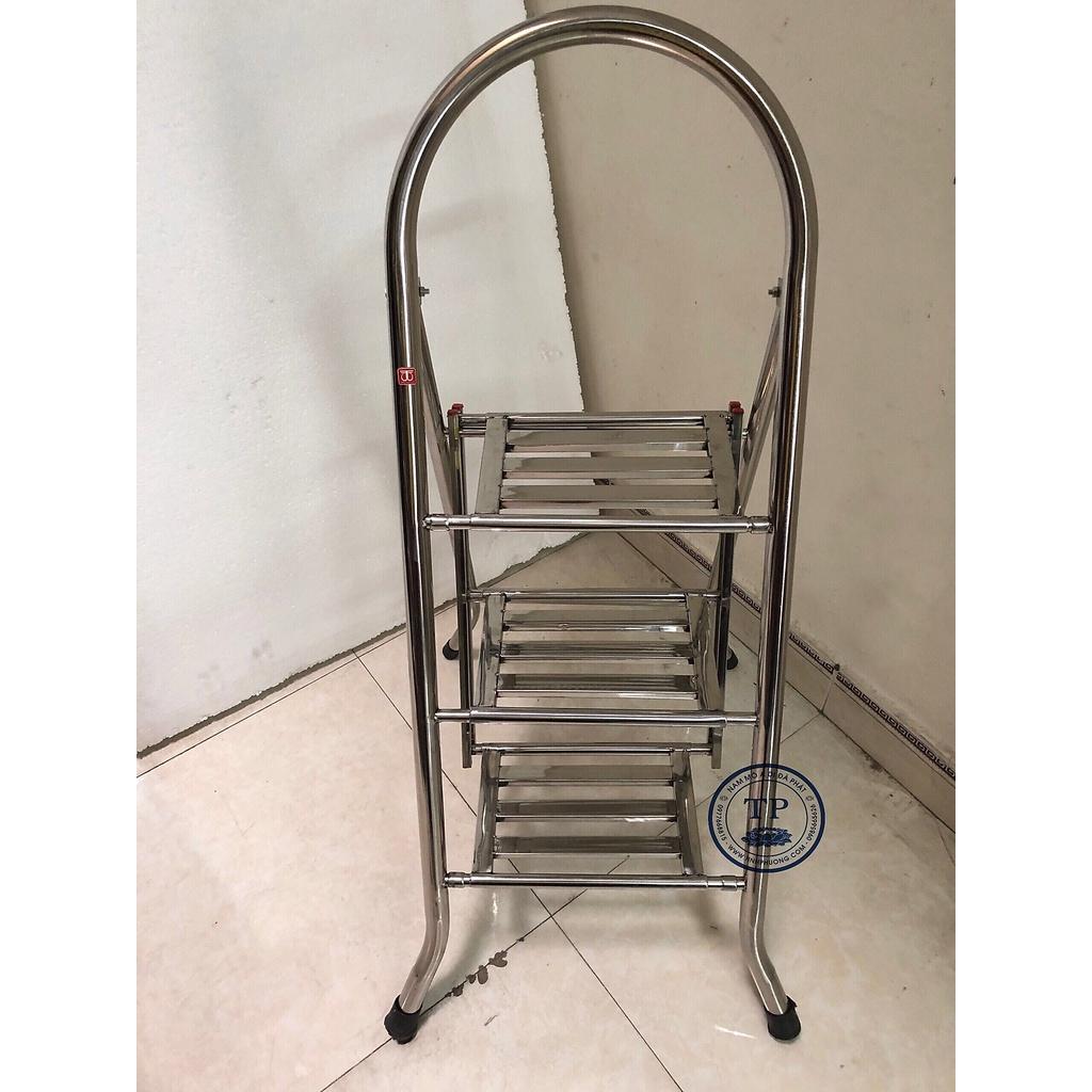 THANG THẮP NHANG,THẮP HƯƠNG BẰNG INOX GẤP GỌN HANH15136