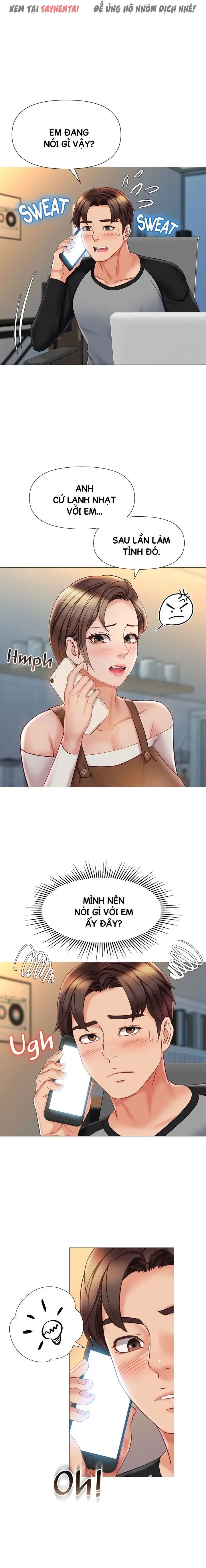 bạn của con gái tôi chapter 50 5