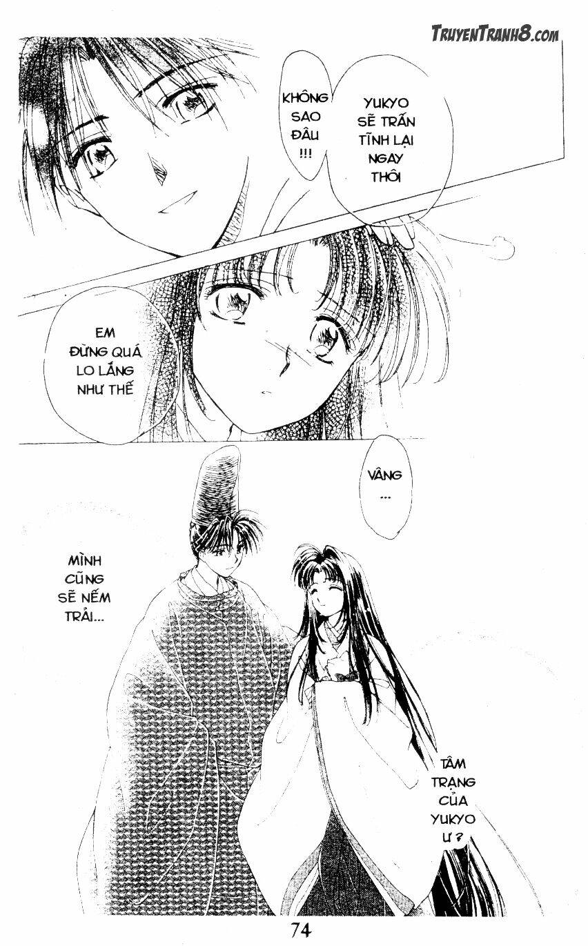 sao băng trong lòng ~ starlight to your heart ~ chapter 3 34