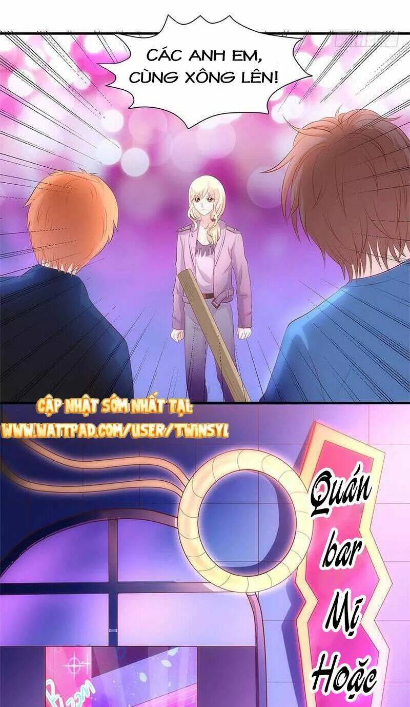 không gả cho tổng tài, gả cho người hầu chapter 113 30