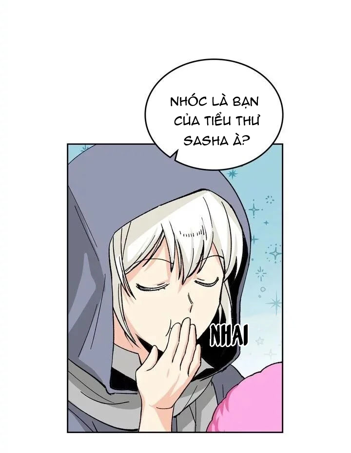 thú cưng của nhân vật phản diện chapter 17 59