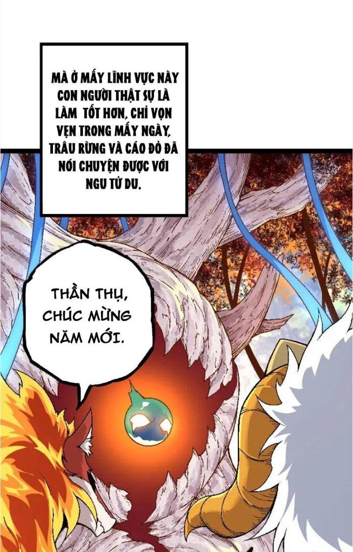 từ cây cổ thụ bắt đầu tiến hóa chapter 33 49