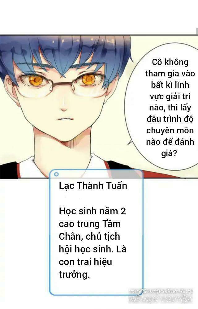hoàng tử cải trang chú hề chapter 12 11