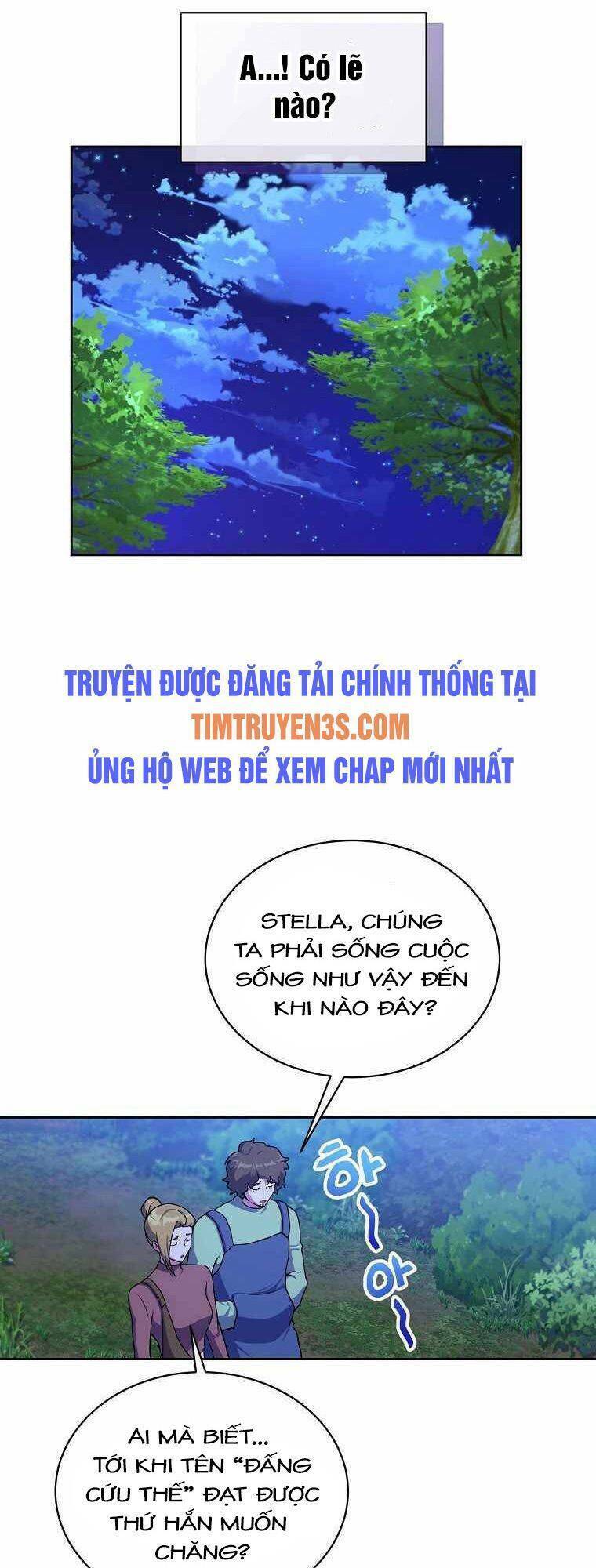 Xin Mời Dùng Bữa Chapter 54 - Trang 35