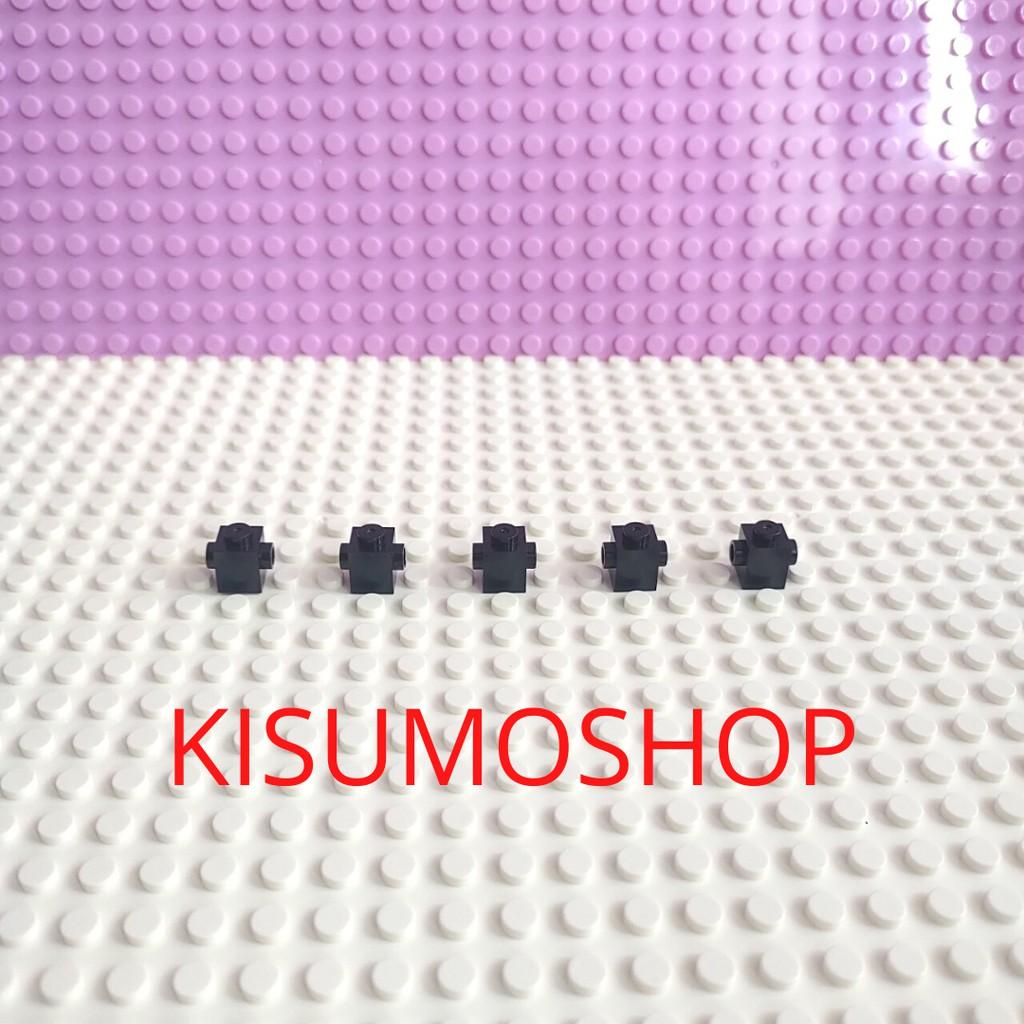 (NO.116)PHỤ KIỆN MOC COMBO 5 GẠCH 1x1 CAO CÓ 2 NÚT BÊN PART 47905