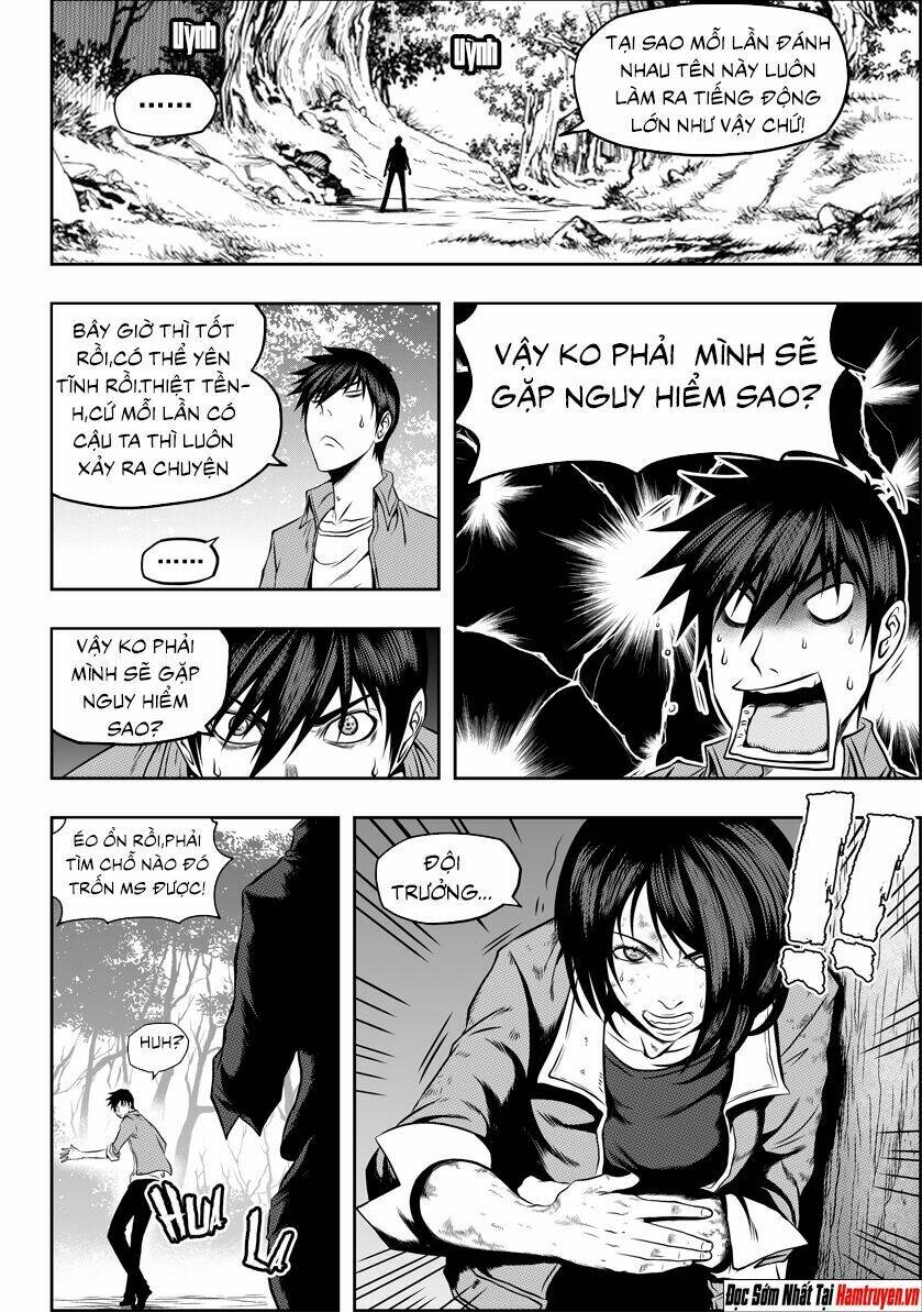 phệ quy giả chapter 43 5