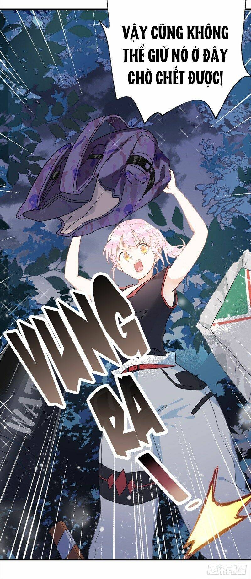 anh đứng ở trong trái tim em chapter 1 25