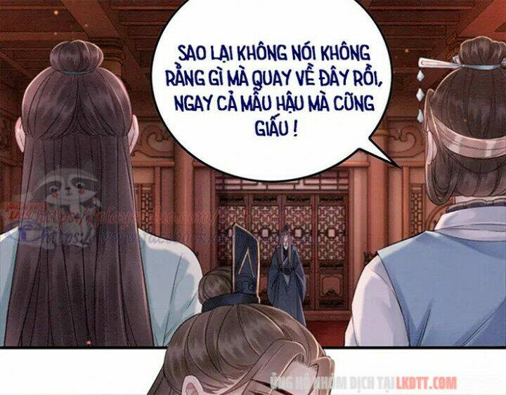 trọng sinh bá sủng nhiếp chính vương quá mạnh mẽ chapter 115 109