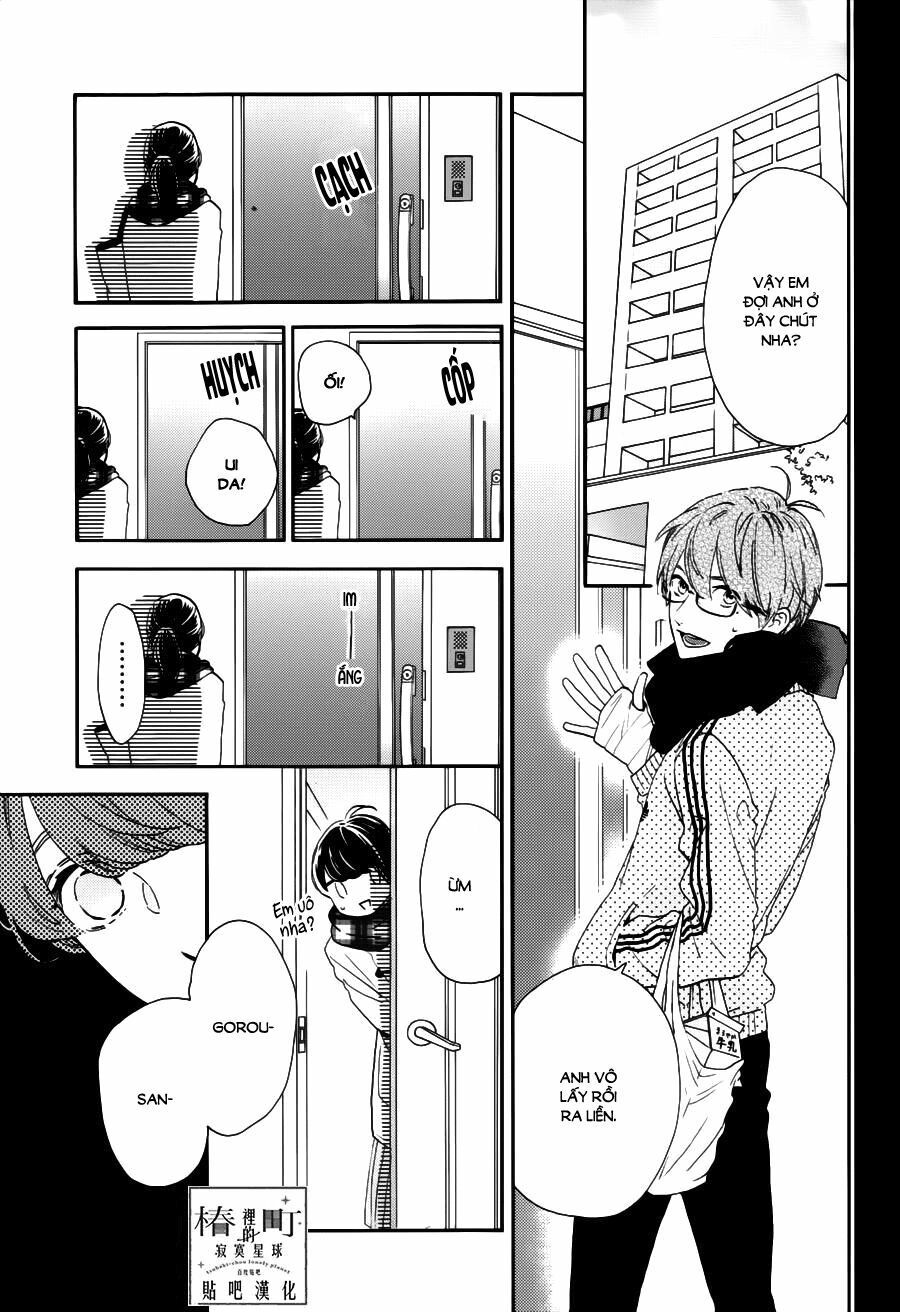 những đóa sơn trà kia, sẽ vì em mà đơm hoa khoe sắc chapter 45 4