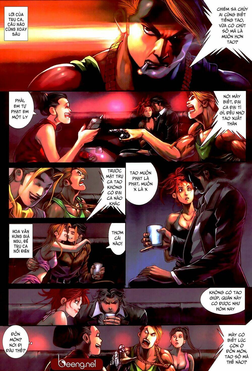 hỏa hồng niên đại hắc cốt đường chapter 471 5