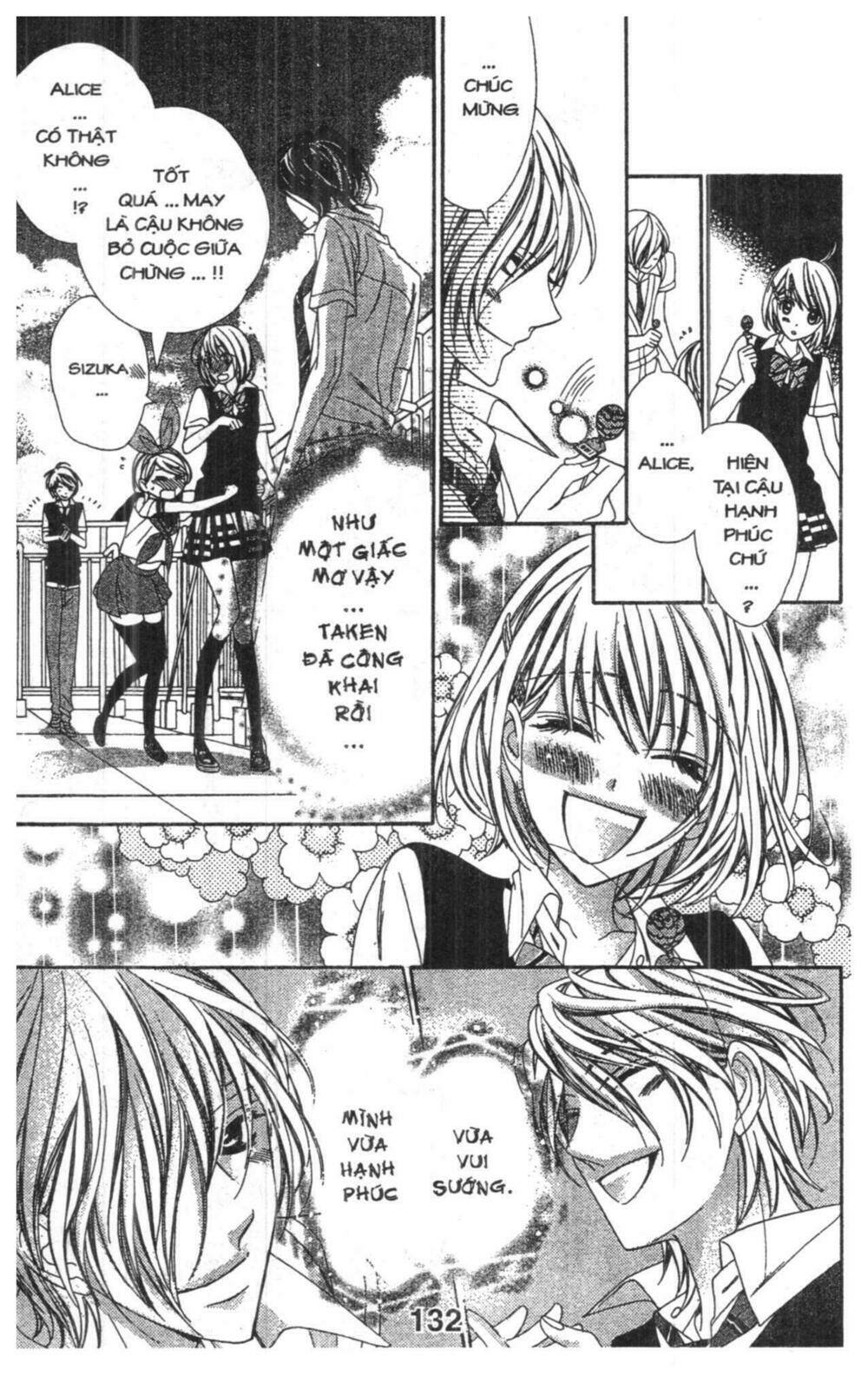 alice binetsu 38°c - we are tsubasa ga oka d.c chapter 3 133