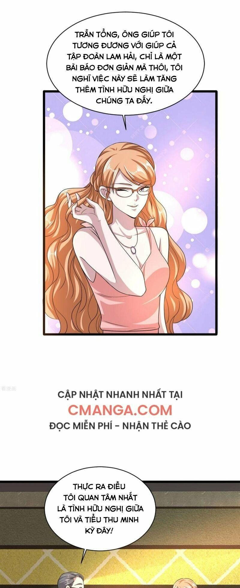 đô thị tà vương chapter 132 9